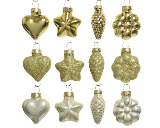 Garden Foggia - Box 12 Pezzi Mix Gold