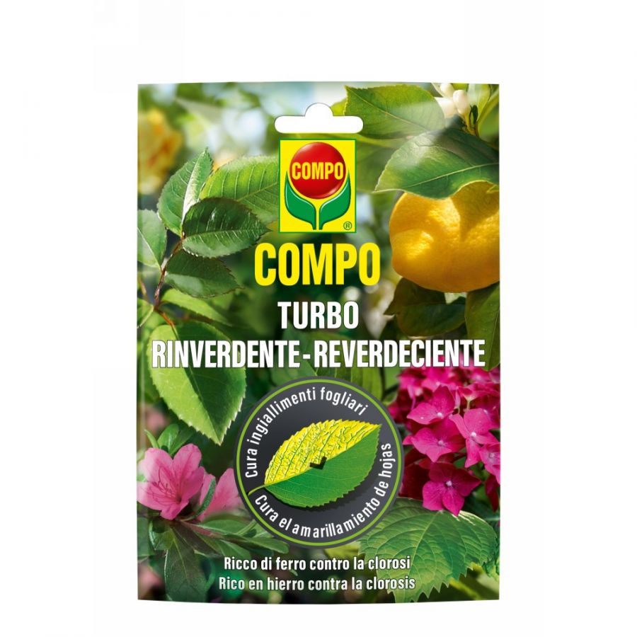 Compo - turbo-rinverdente bustina da 20 gr.