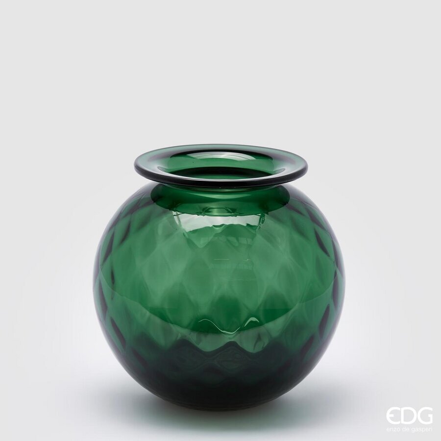 EDG - Vaso Opium Verde H19