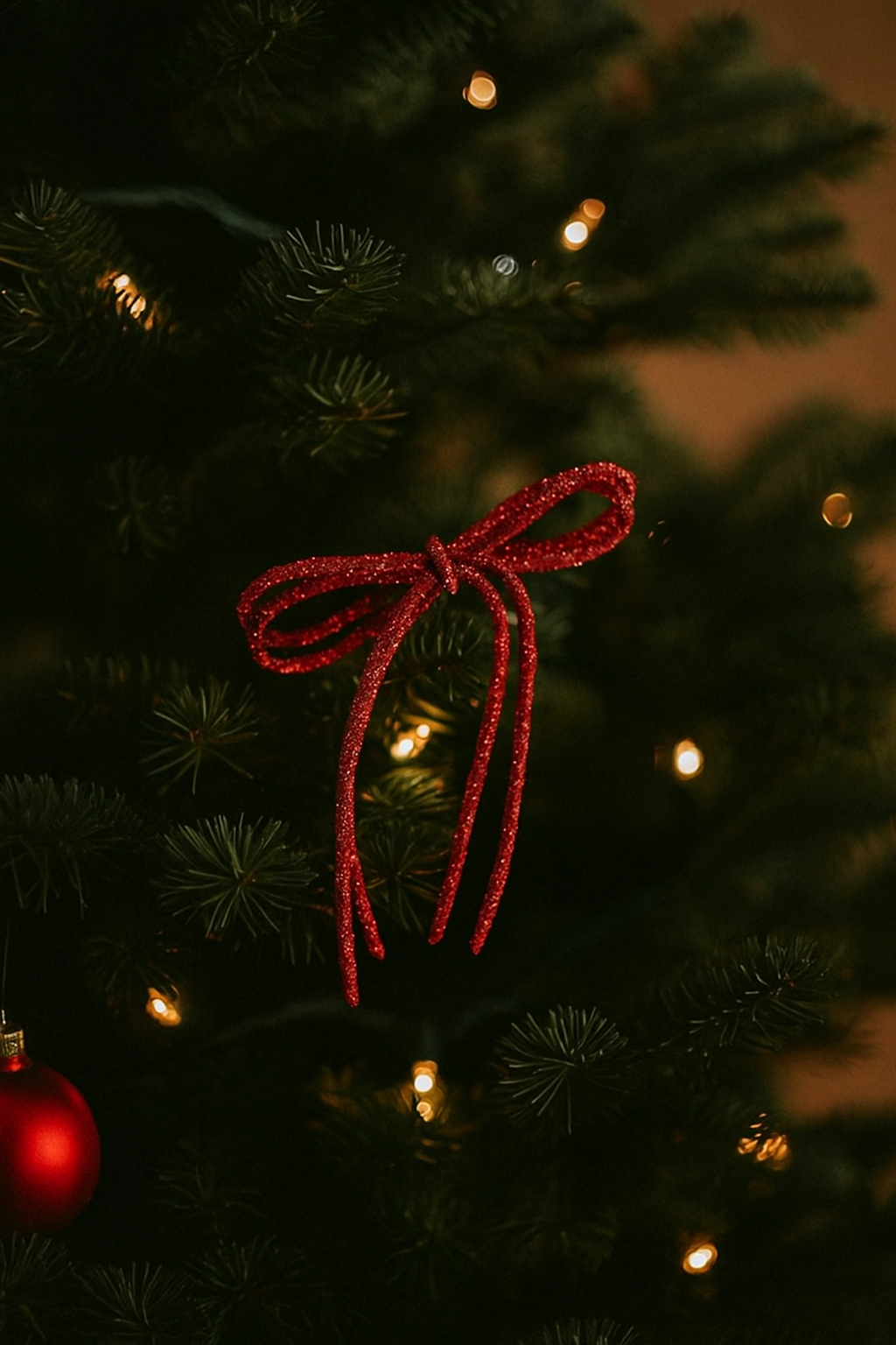 Garden Foggia - Fiocco Gold Glitter