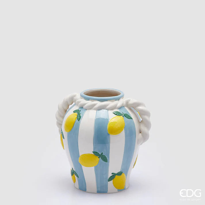 EDG - Vaso Limoni H 20cm