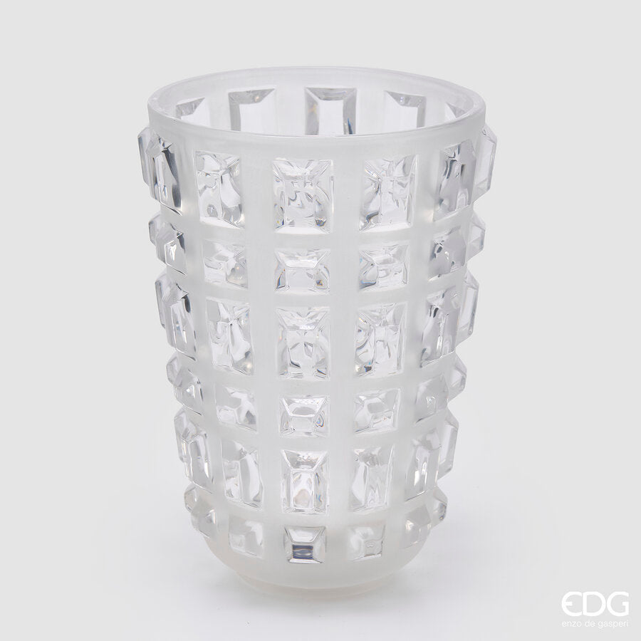 EDG - Vaso Gemme H27 D18cm