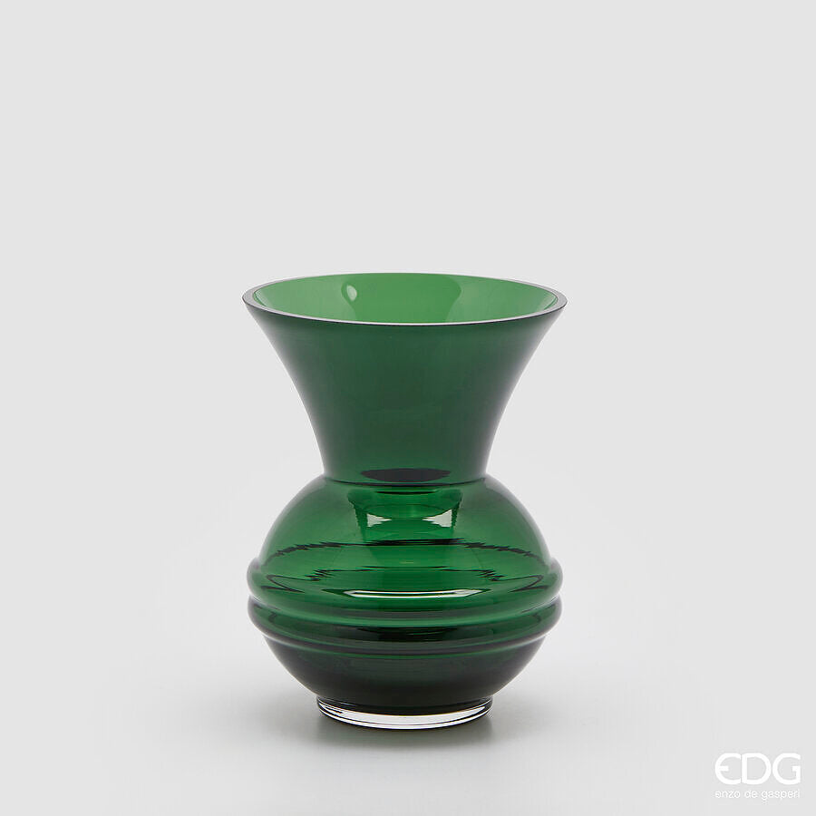 EDG - Vaso Verde H 20CM
