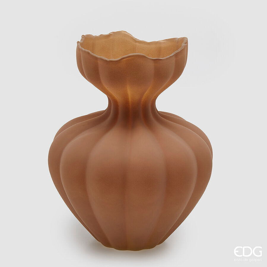 EDG - Vaso Flow Sinuoso h32 d 26cm