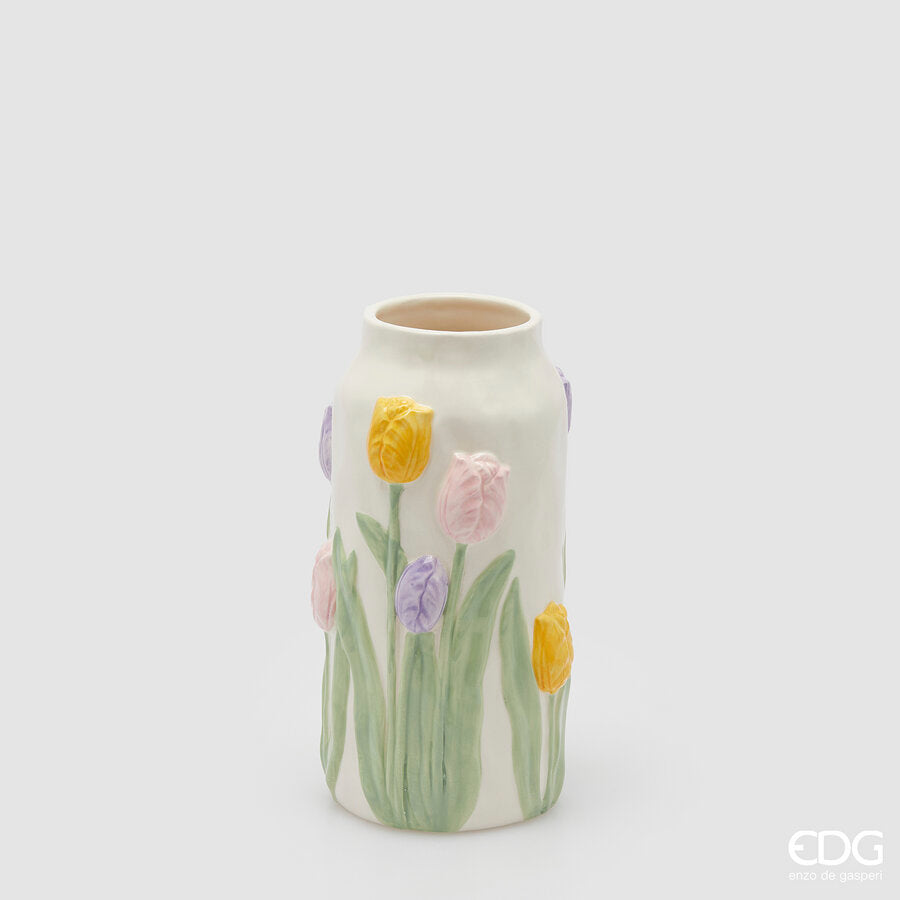 EDG - Vaso tulipani Cilindro H23