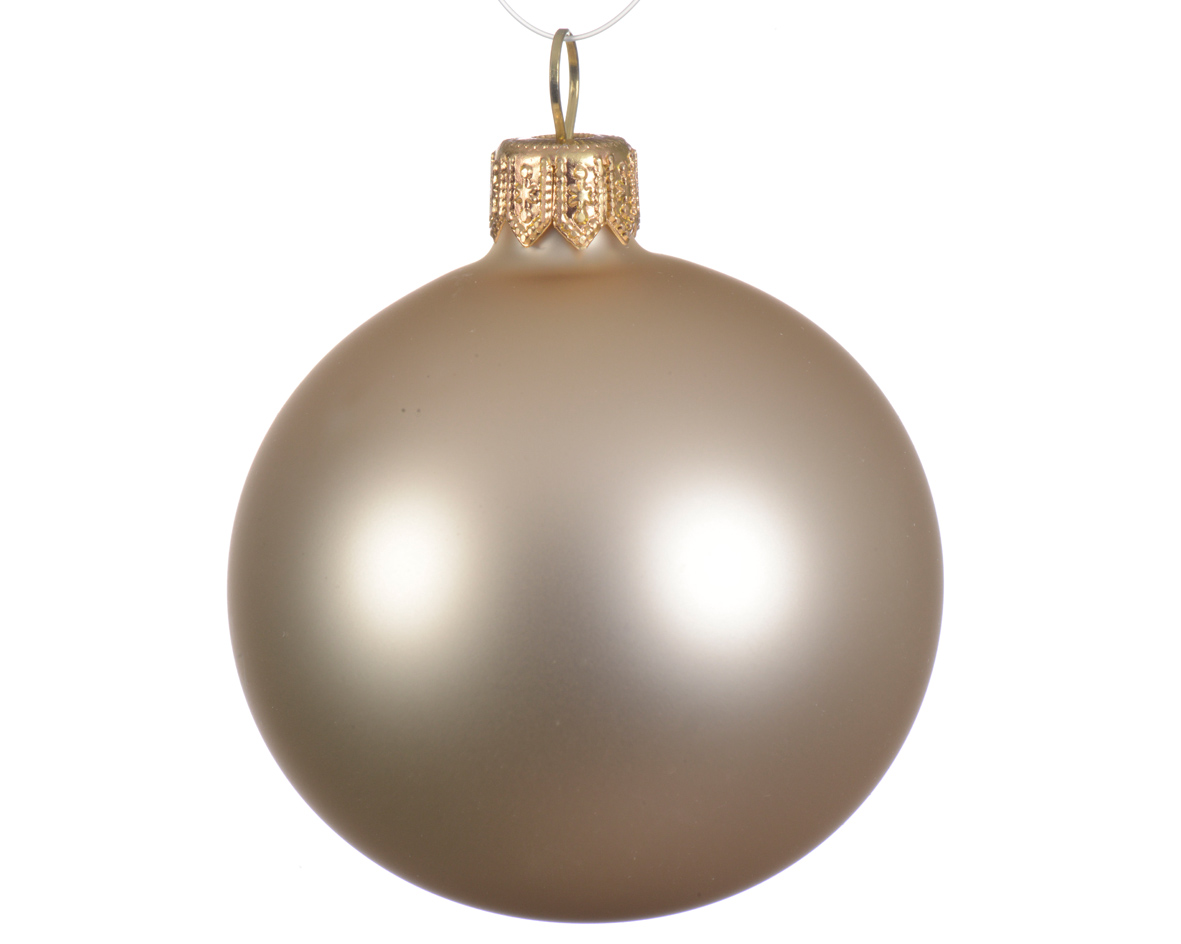 Garden Foggia - Opaque Pearl Ball
