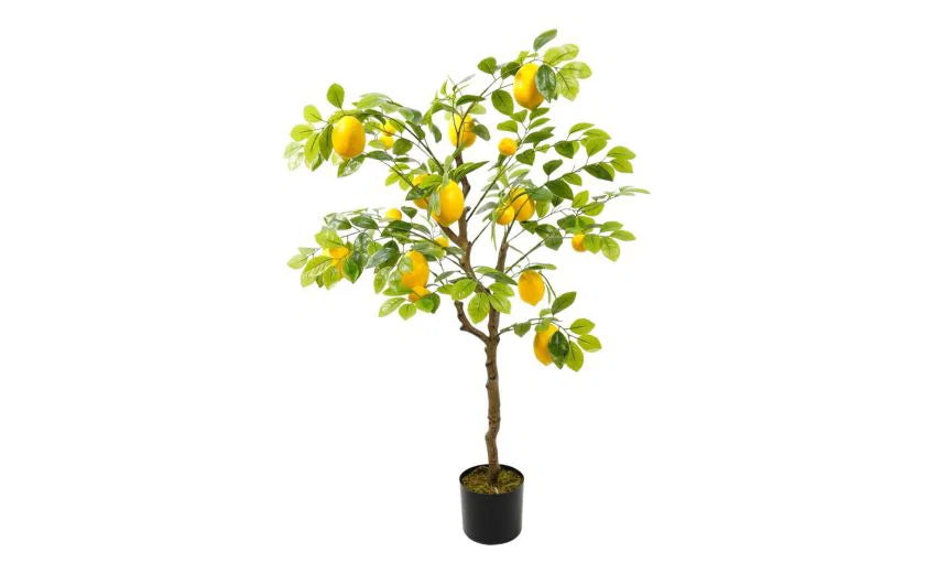 Garden Foggia - Pianta Limone Artificiale H 110cm