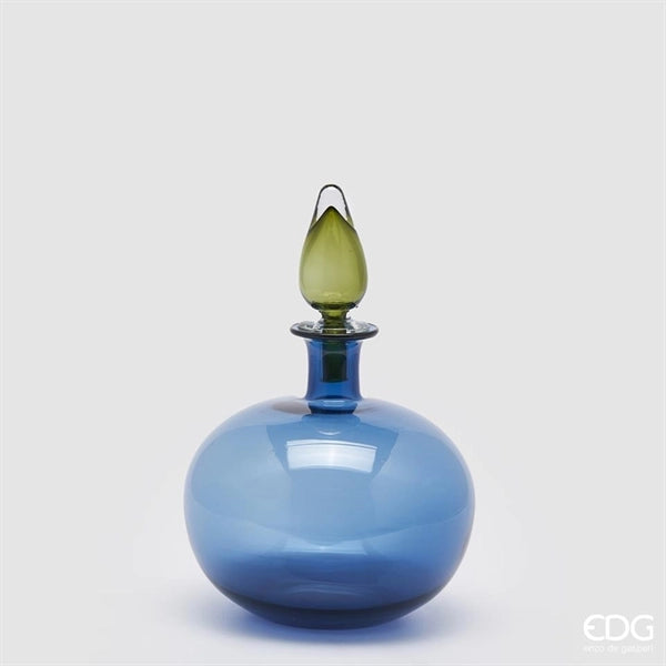 EDG - Vaso Vetro Con Tappo H 38cm