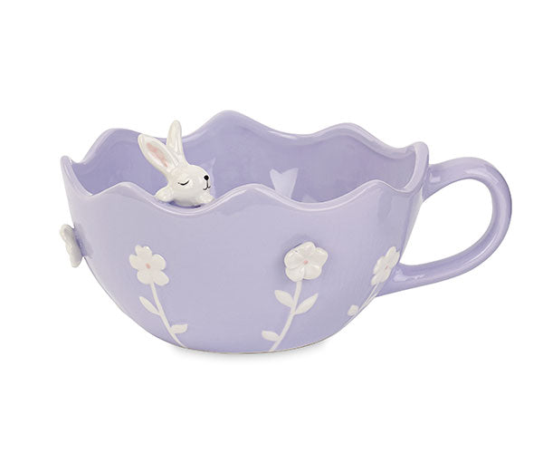 Jardin Foggia - Maxi Mug avec Lapin