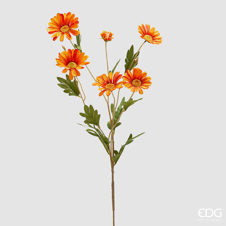 EDG - Ramo Margherita Con Bocciolo H 77cm