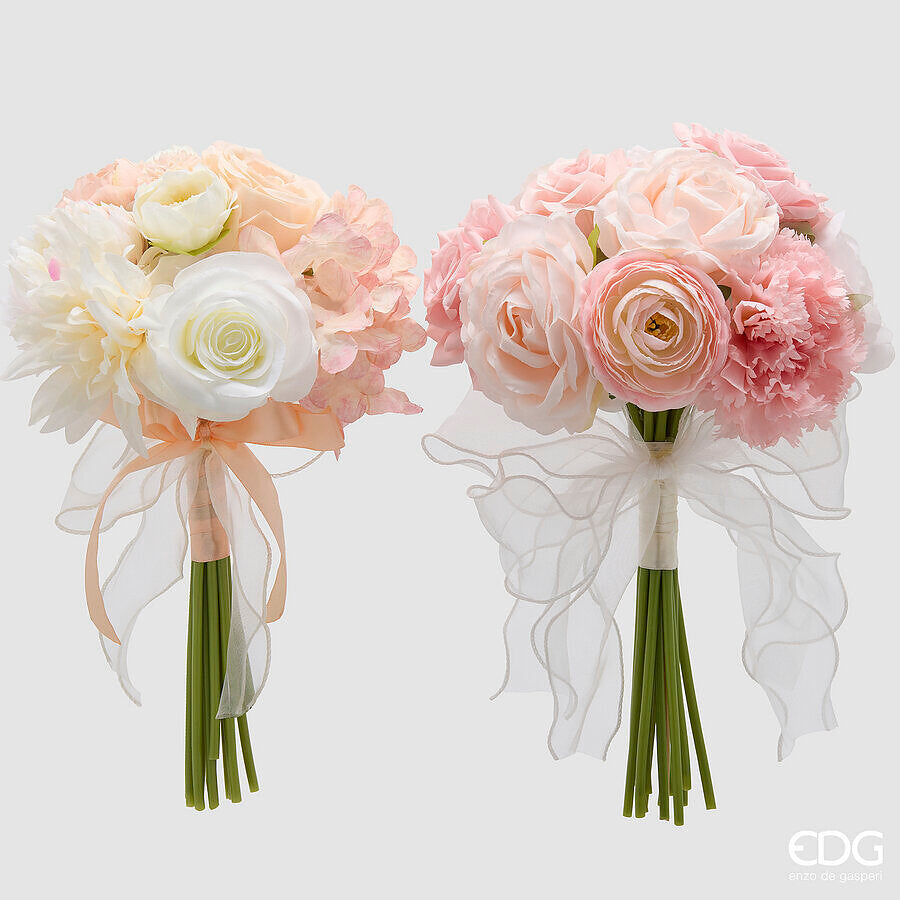EDG - Bouquet 13 Rose H 33CM
