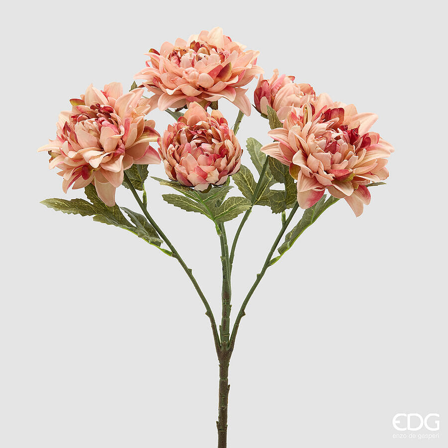 EDG - Ramo Crisantemo X5 h50 cm