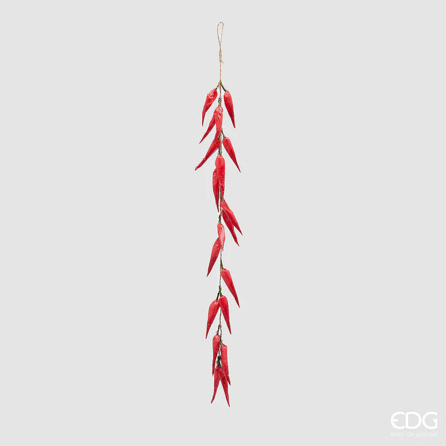 EDG - Grappolo Peperoncino H 60 20pz