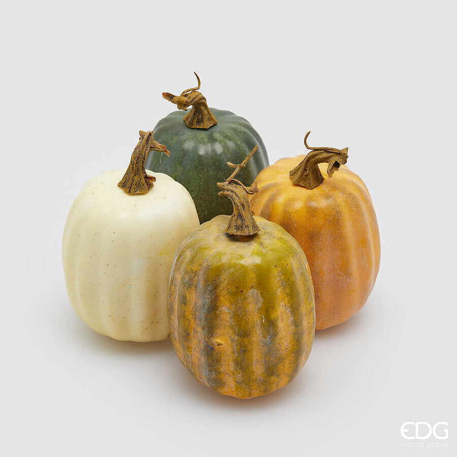 EDG - Zucca Ovale H 12 D 8cm