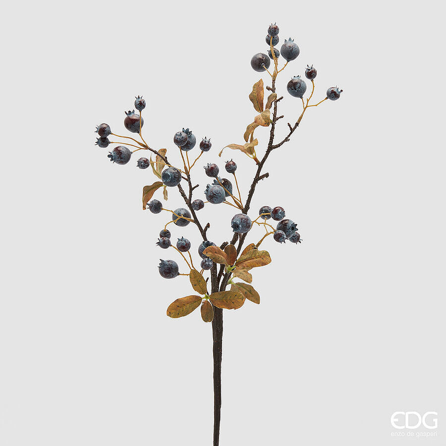 EDG - Ramo Mirtillo h 70cm