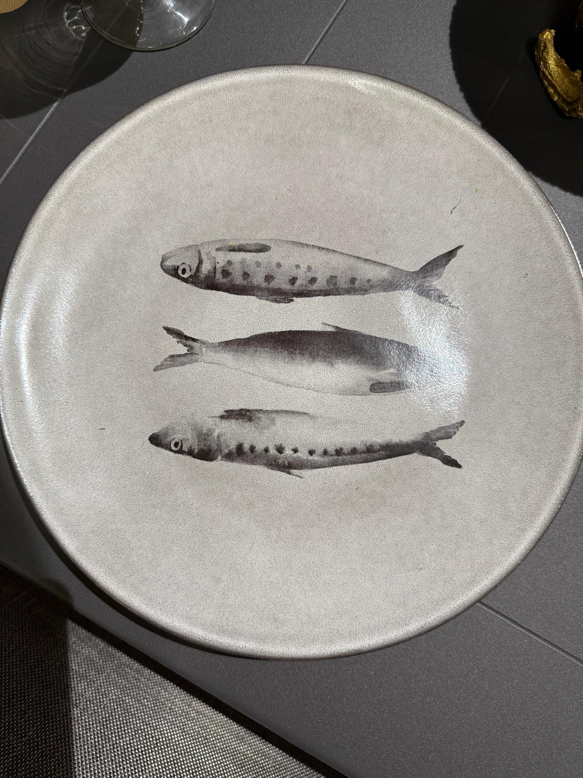 Garden Foggia - Set Piatti Mare