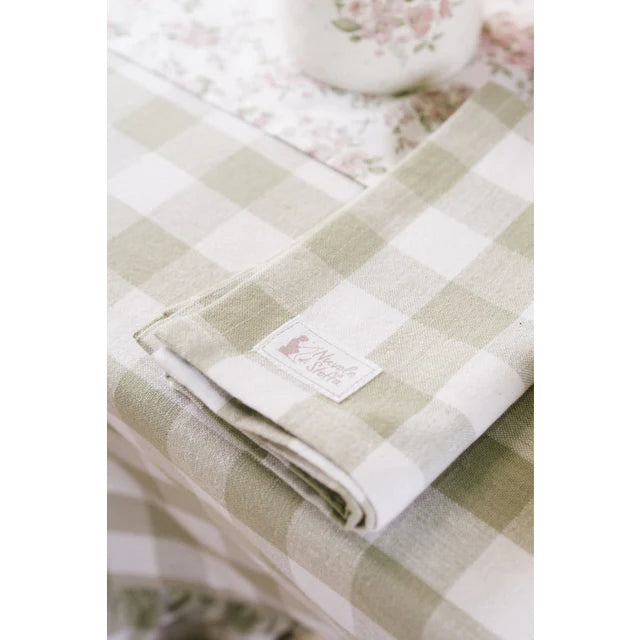 Cloth Clouds - Wendy Napkin