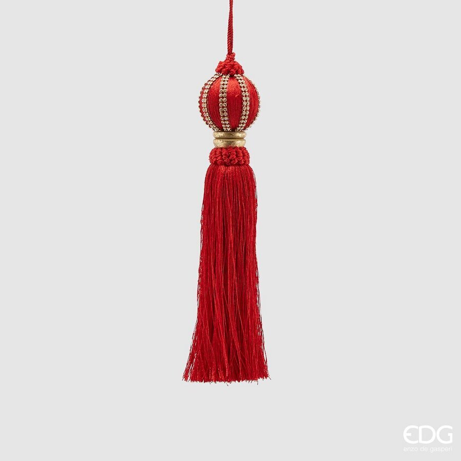 EDG - Decoro Nappa Meridian H 27 Rosso