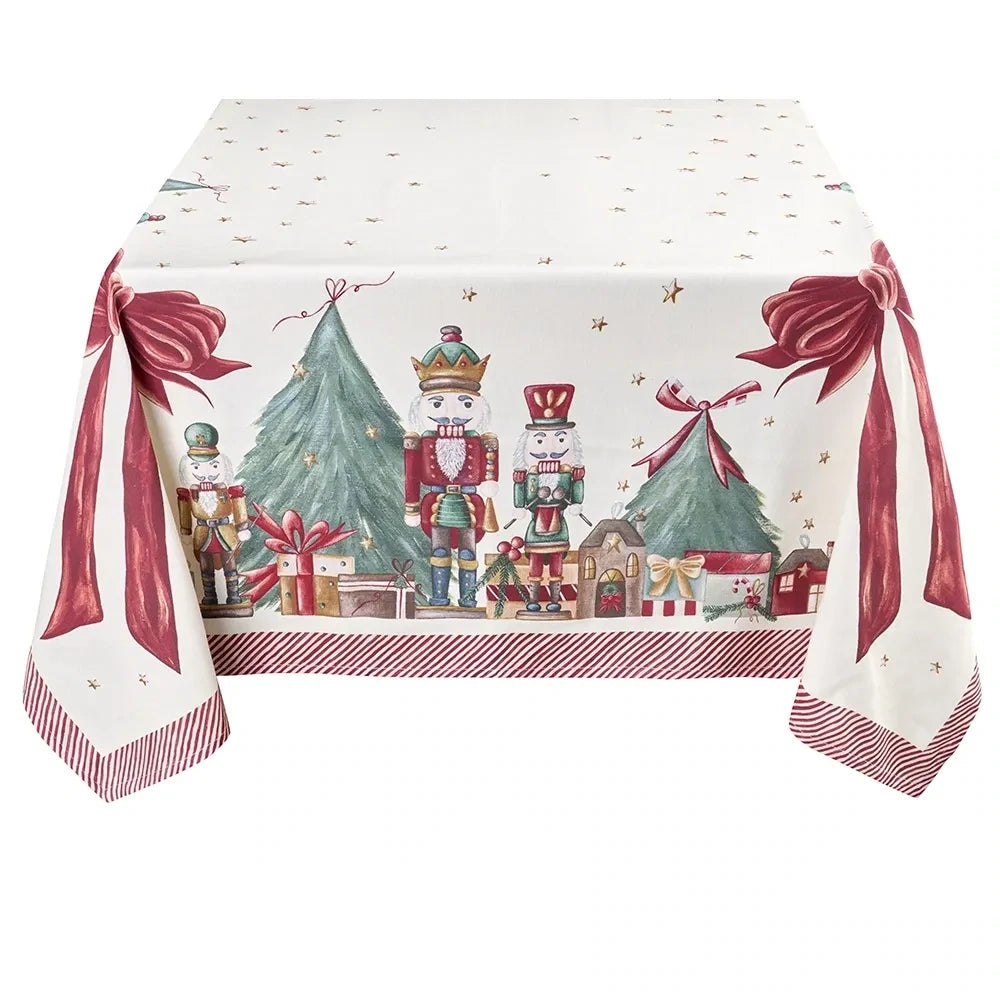 Jardin Foggia - Nappe Carol 100x100 cm