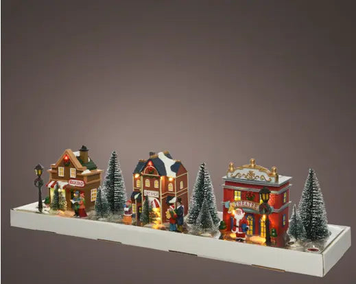 Garden Foggia - Casette Vittoriane Con Led