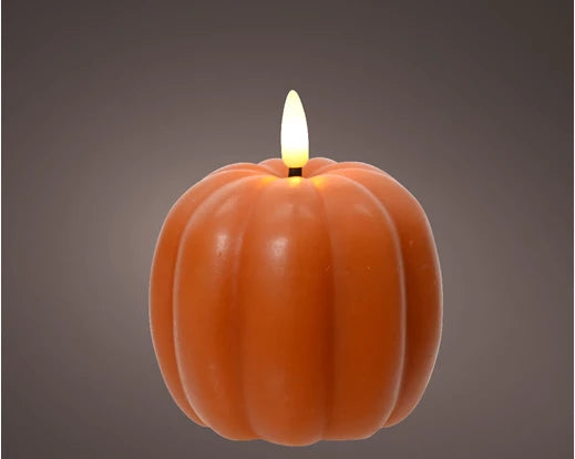Garden Foggia - Pumpkin Led Candle
