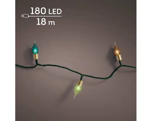 Garden Foggia - Luci Vintage Green Gold