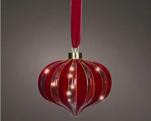 Garden Foggia - Deco Fuso 15 led