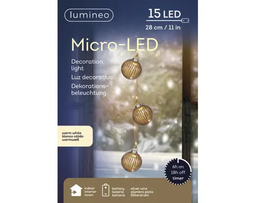 Garden Foggia - Deco Fusi Led