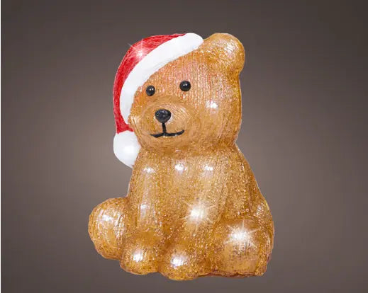 Garden Foggia - Orso Led H 18cm