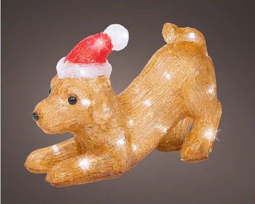 Garden Foggia - Cane Led H 20cm