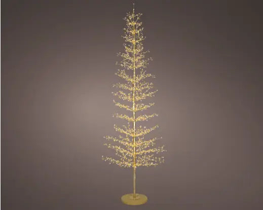 Garden Foggia - Faggio Led H 270CM d 90cm Gold