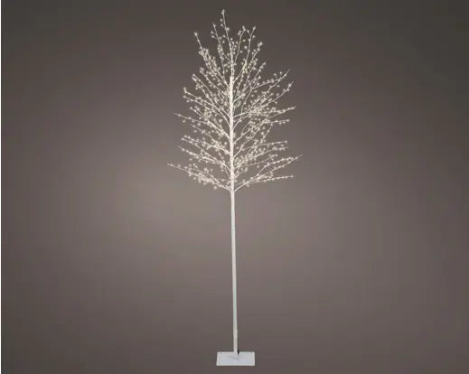 Garden Foggia - Faggio Led Bianco H 180 d 70 CM Bianco Luce Calda