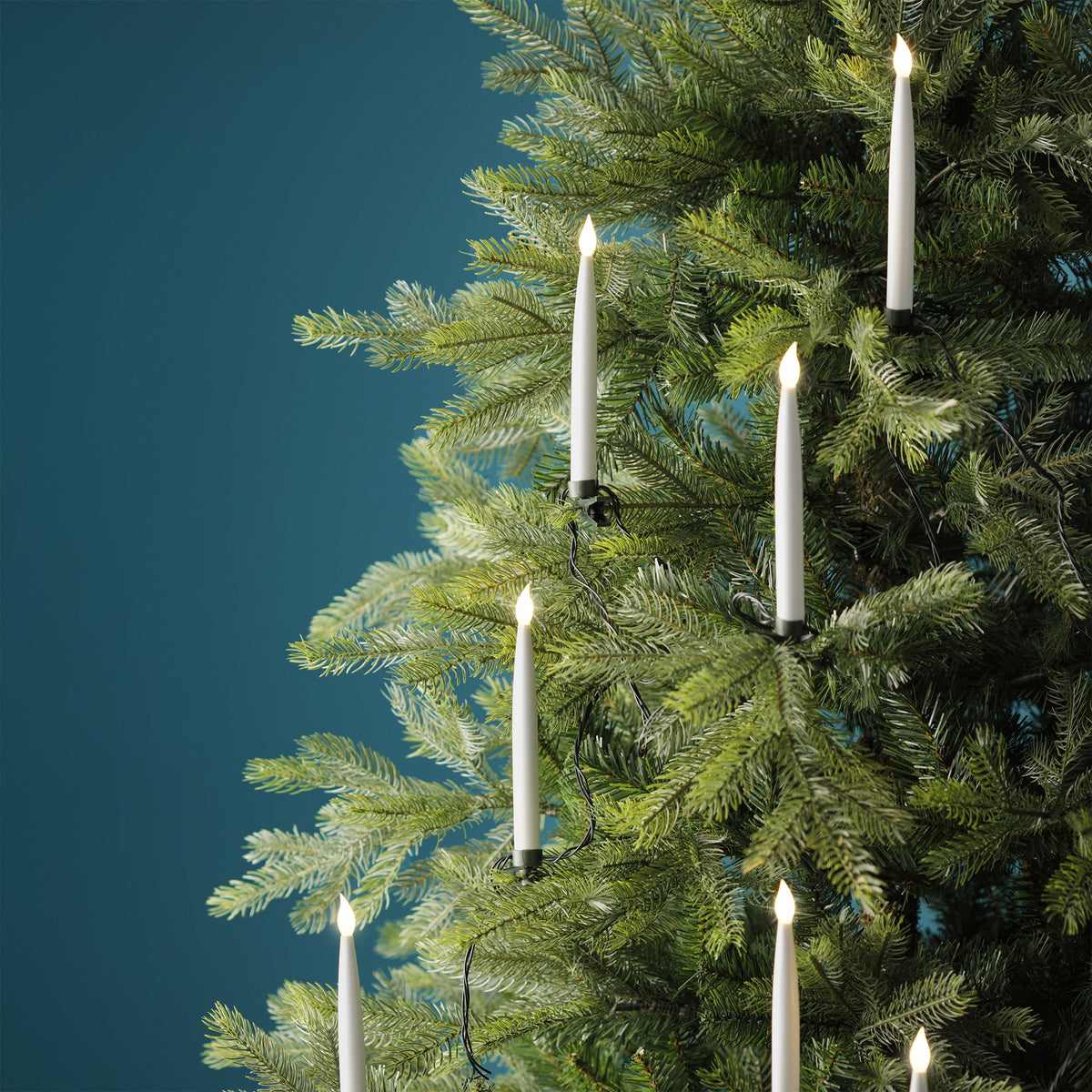 Garden Foggia - Candele Led Serie 20 candele