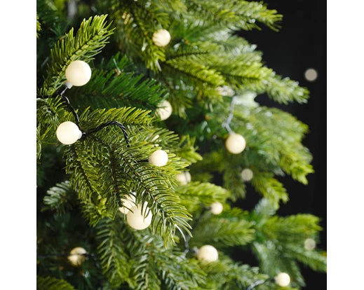 Garden Foggia - Serie Led Cherry Lights 9 Metri 120 luci