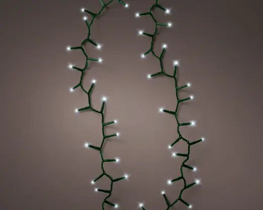 Garden Foggia - Luce compact 1000 LED22,5 metri Luce fredda