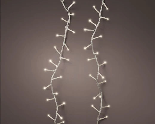 Garden Foggia - Luci Compact 500 LED 11 metri Luce warm White