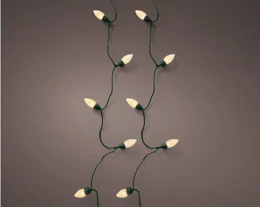 Garden Foggia - Luci VIntage 1980 cm softgold