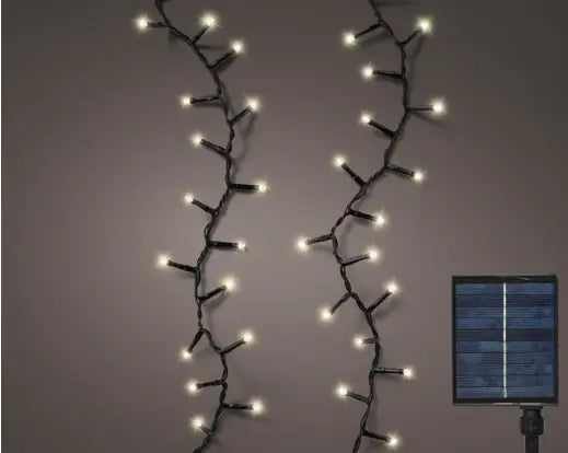 Garden Foggia - Luci Solari compact 1100 cm Luce calda