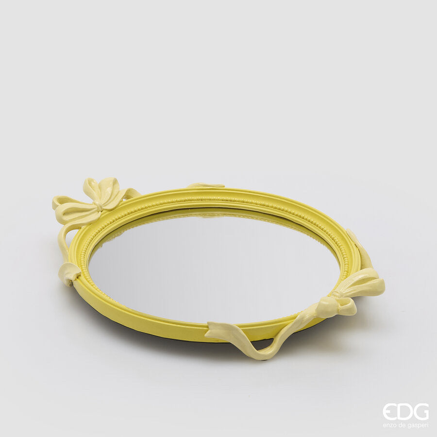 EDG - Vassoio Decorativo Fiocchi L 37cm
