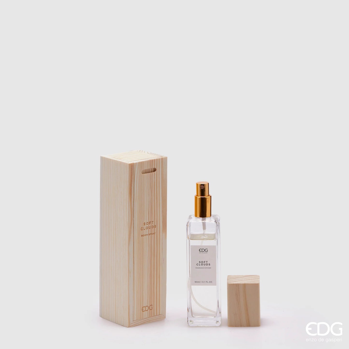 EDG - Soft Clouds Spray Perfumer