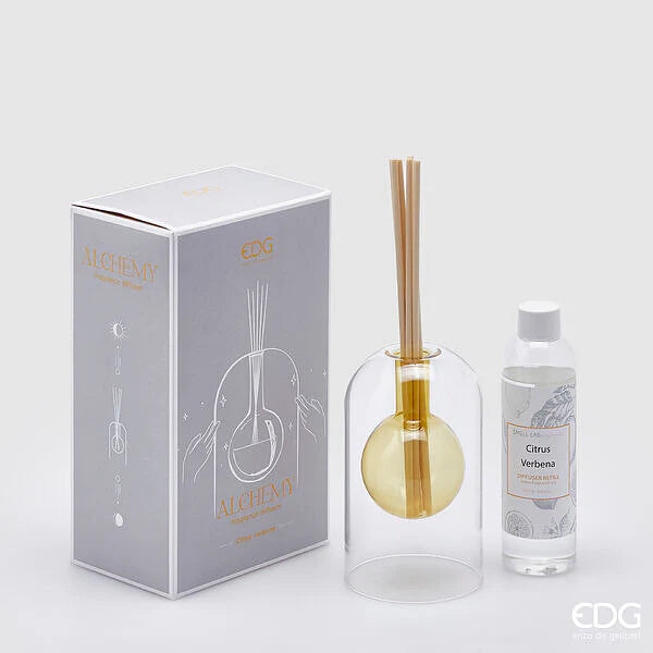 EDG - Parfum Flacon Alchemy - Verveine Agrumes
