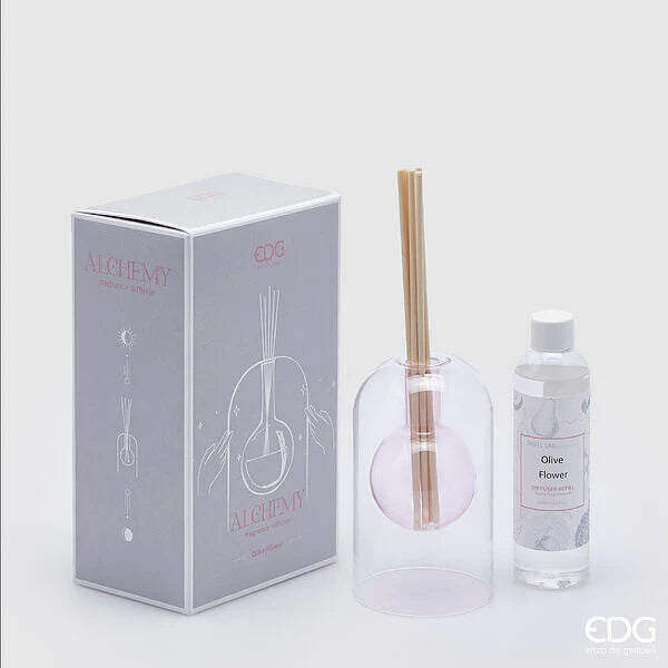 EDG - Parfum Flacon Alchemy - Fleur d'Olivier