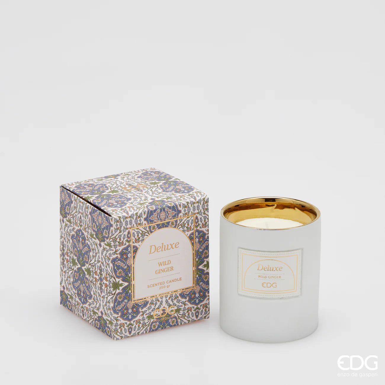 EDG - Candela Deluxe Wild Ginger