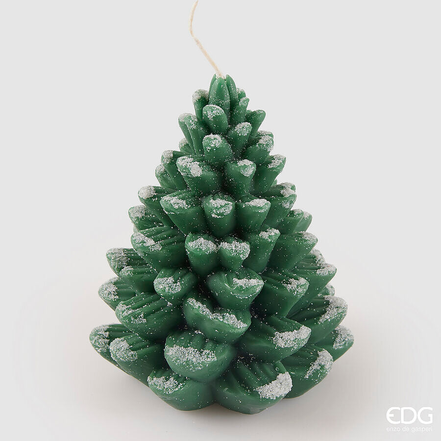 EDG - Candela Pigna H14 D16 D13.5 Verde