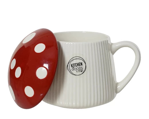 Garden Foggia - Tazza Fungo