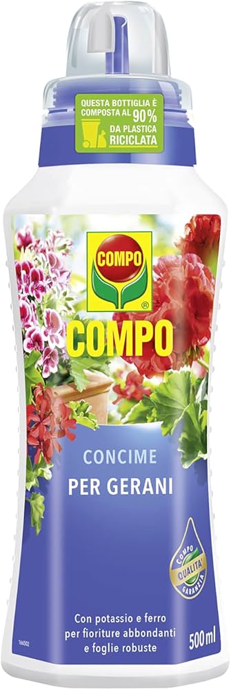 COMPO - Concime per gerani