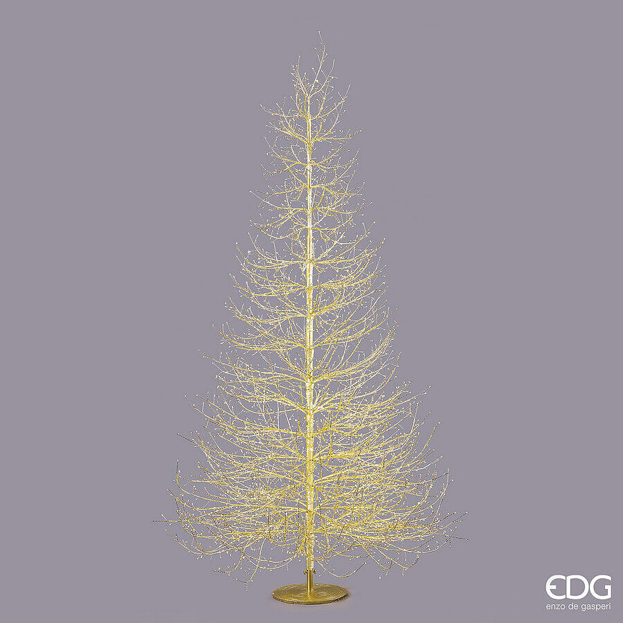 EDG - Albero Led Faggio 240CM 4060 Microled