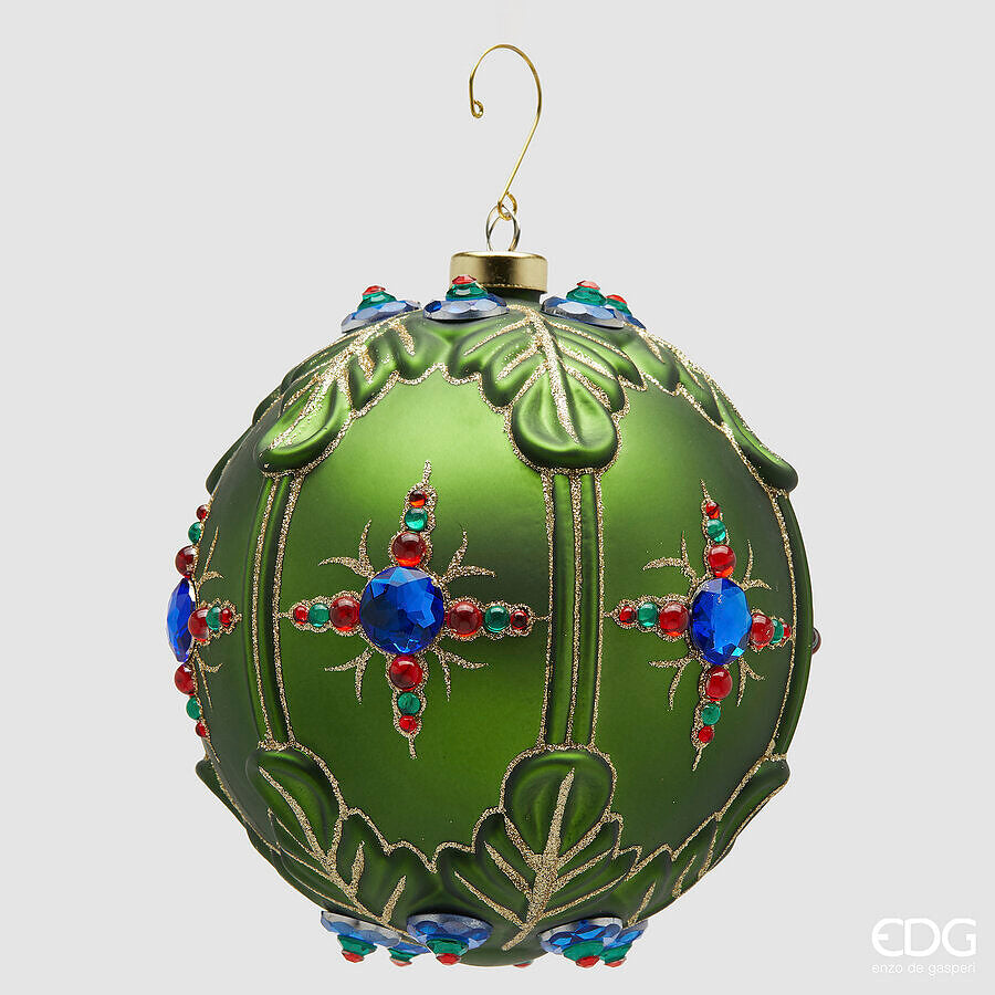 EDG - Addobbo Palla Decogemme d 15CM