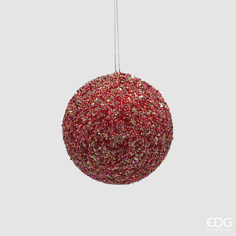EDG Enzo De Gasperi - Palla decorativa spark D 9CM