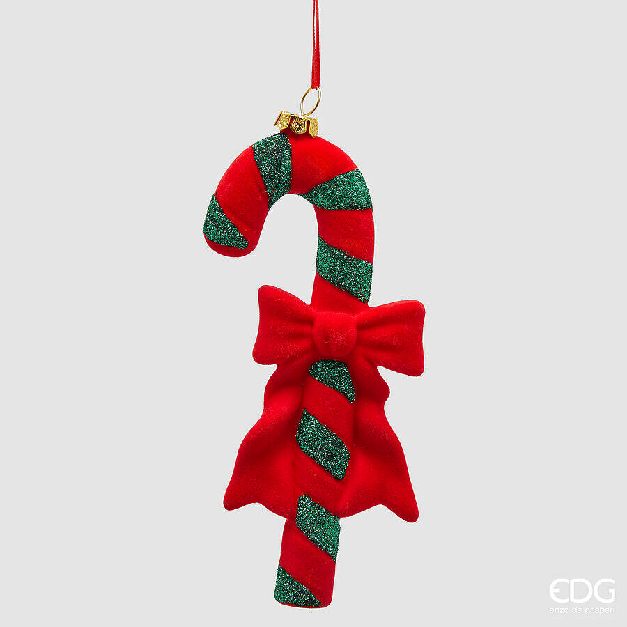 EDG - Addobbo Baston di Zucchero h. 17 cm.